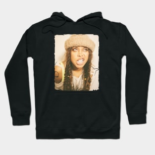 Erykah Badu - Vintage RNB Hoodie